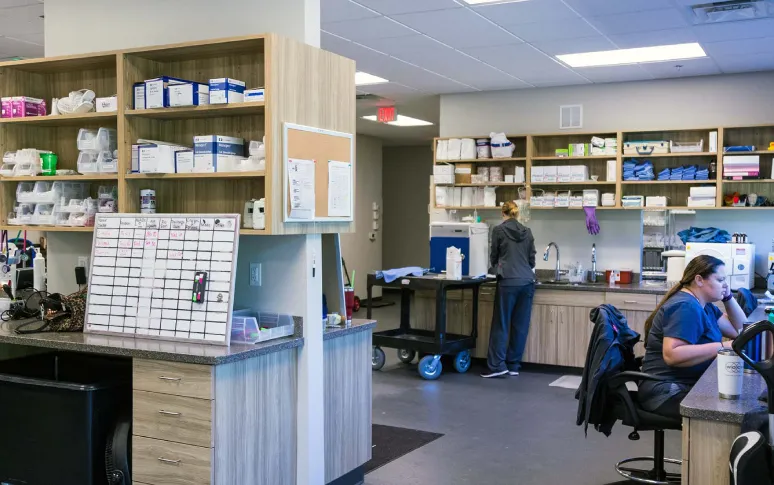 6. BluePearl Pet Neurology Farmington, MI