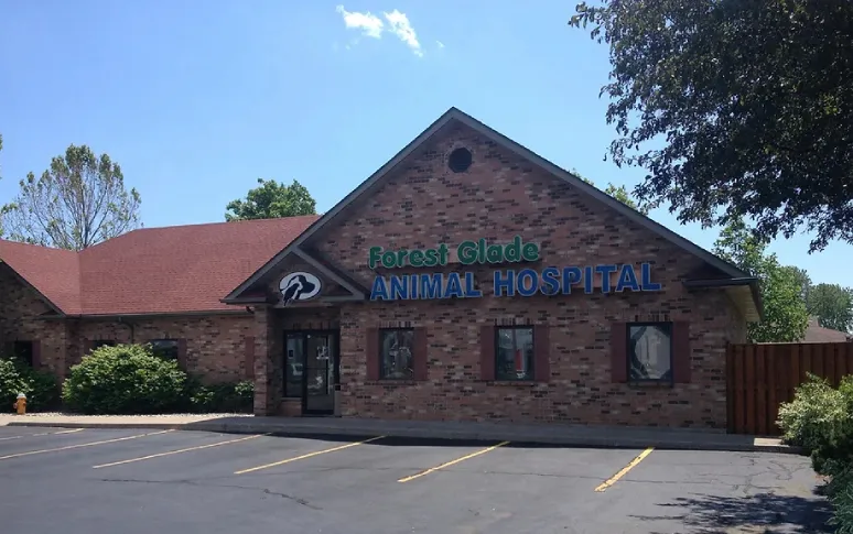7. Forest Glade Animal Hospital