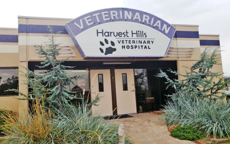 10. Harvest Hills Veterinary Hospital