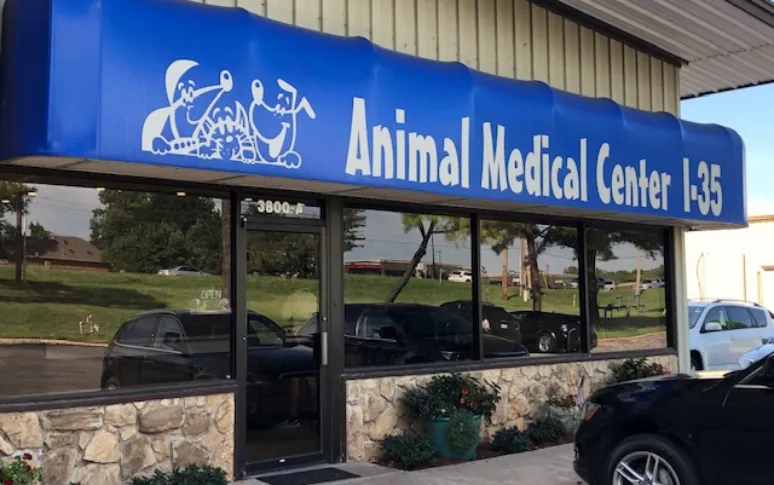 11. Animal Medical Center I-35