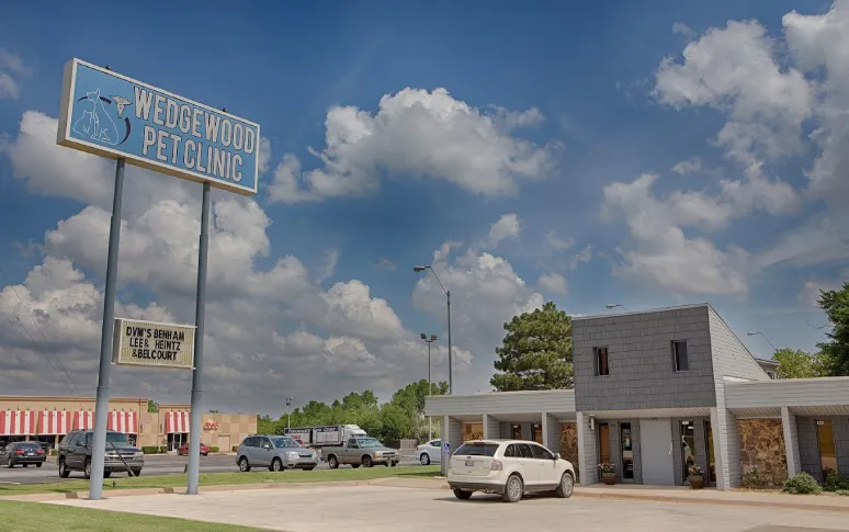 13. Wedgewood Pet Clinic