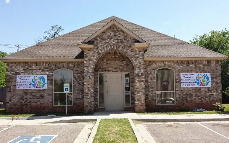 4. Healing Hands Veterinary Wellness Center