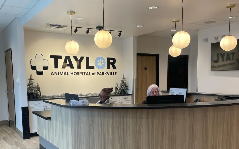 13. Taylor Animal Hospital Of Parkville