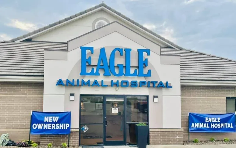 3. Eagle Animal Hospital & Pet Resort
