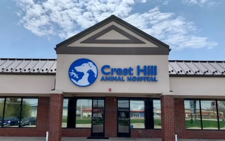 4. Crest Animal Hospital