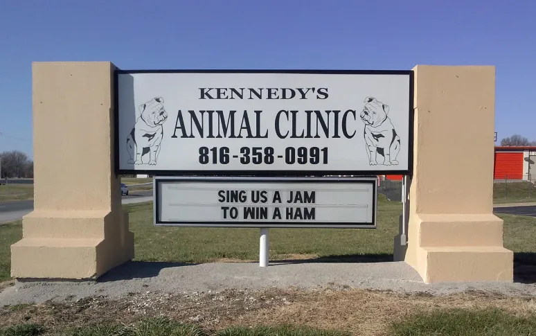 5. Kennedy's Animal Clinic