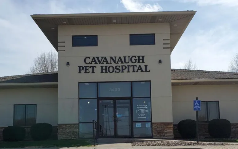 6. Cavanaugh Pet Hospital