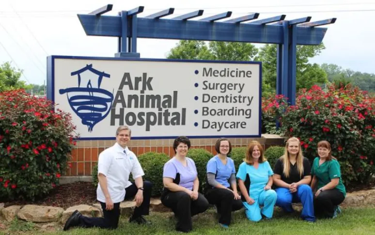 7. Ark Animal Hospital