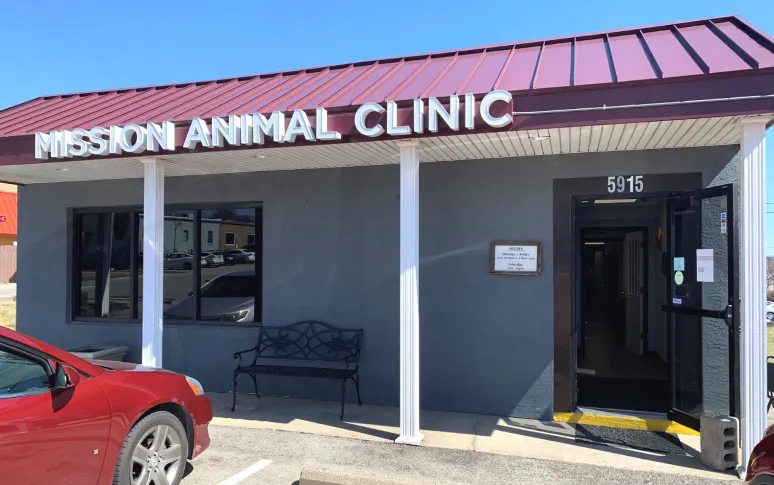 8. Mission Animal Clinic