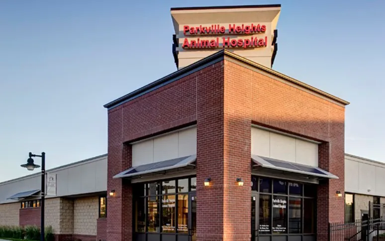 9. Parkville Heights Animal Hospital