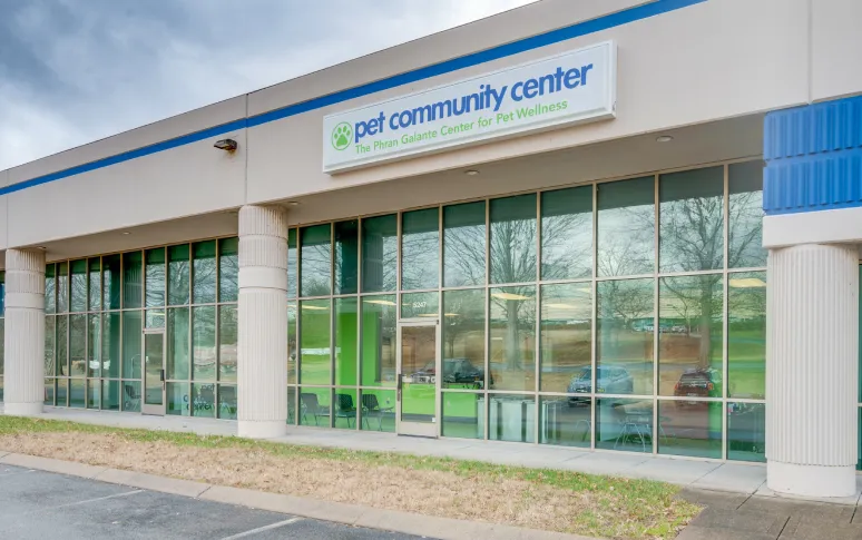 1. Pet Community Center