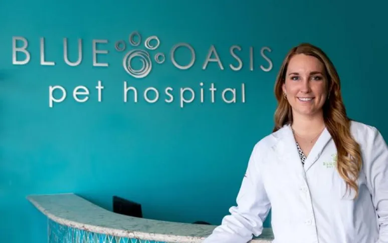10. Blue Oasis Pet Hospital