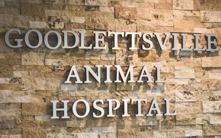 2. Goodlettsville Animal Hospital