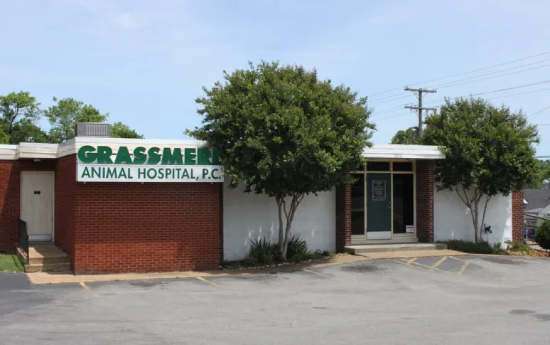 4. Grassmere Animal Hospital PC