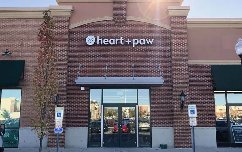 1. Heart + Paw – Cherry Hill