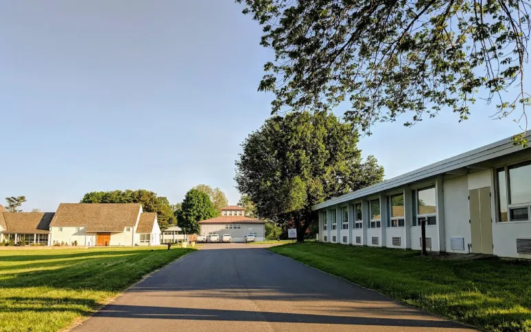12. New Bolton Center