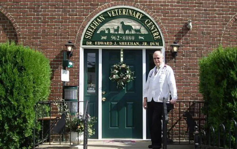 14. Sheehan VeterinaryCentre