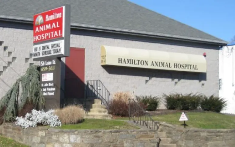7. Hamilton Animal Hospit