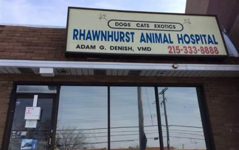 8. Rhawnhurst Animal Hospital