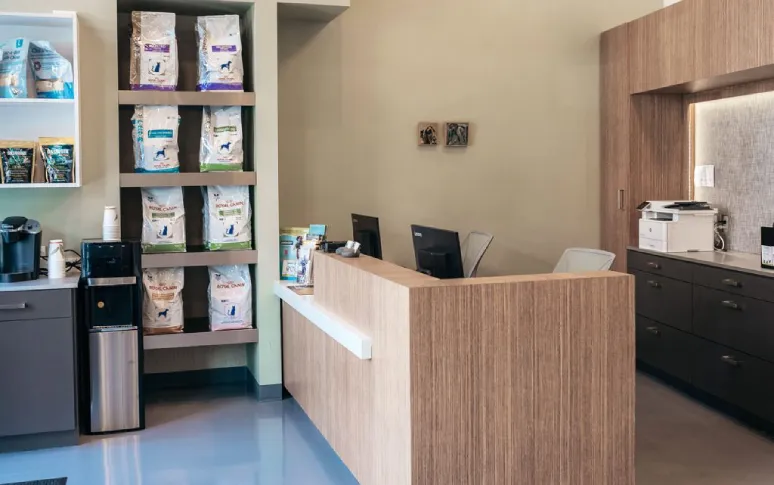 9. Art Museum Veterinary Center