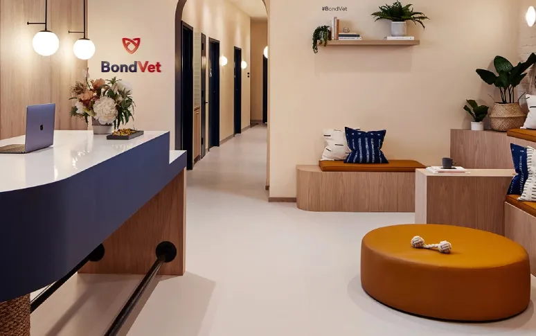 1. Bond Vet – Cobble Hill
