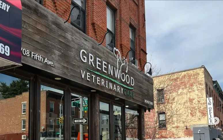 12. Greenwood Veterinary Care