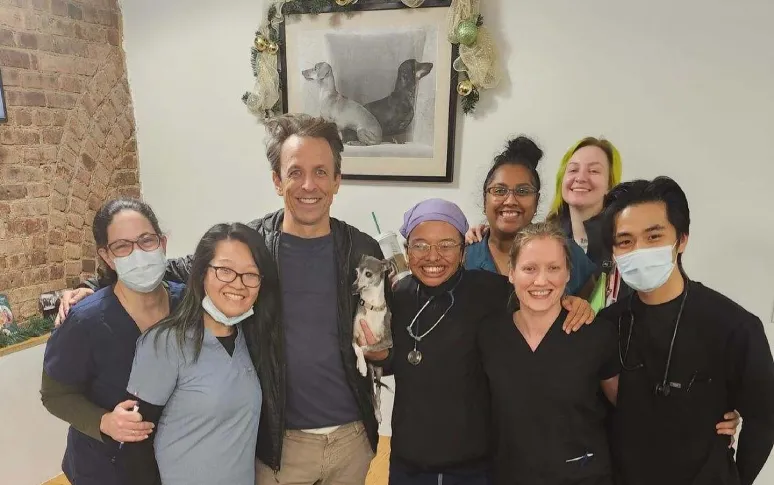 14. Worth Street Veterinary Center