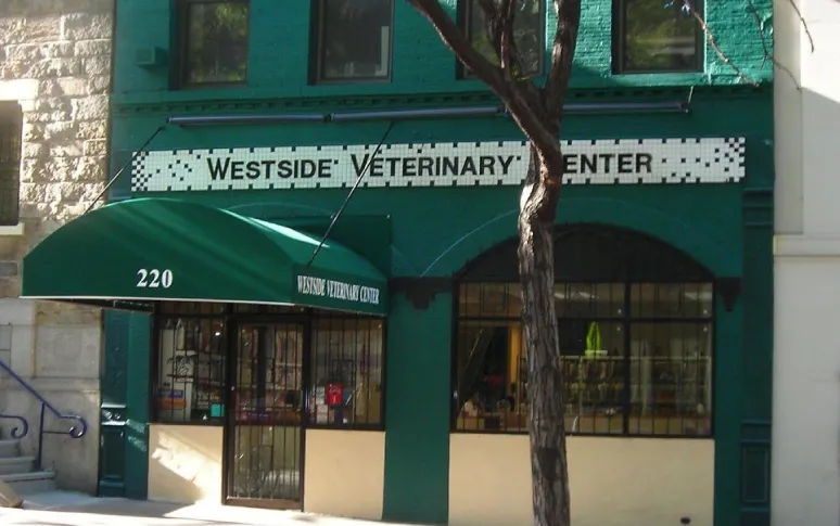 3. Westside Veterinary Center