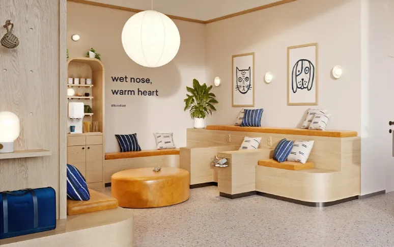 4. Bond Vet – Upper Westside