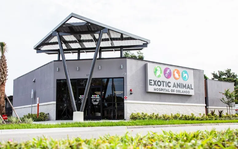 1. Exotic Animal Hospital of Orlando