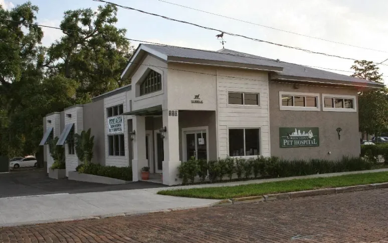 15. Downtown Pet Hospital
