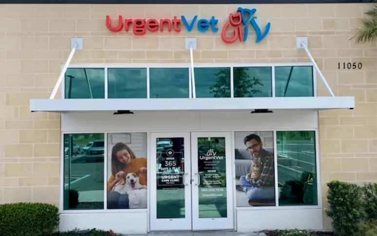 7. UrgentVet – West Orlando