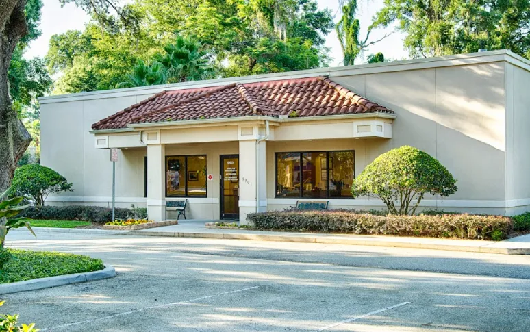 8. Veterinary Ophthalmology Center