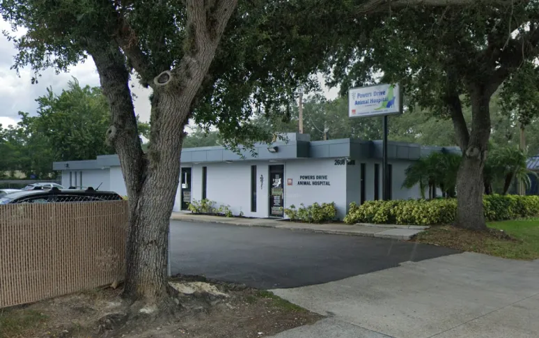 9. Powers Drive Animal Hospital