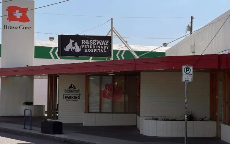 14. Roseway Veterinary Hospital