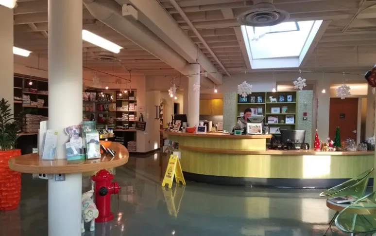 2. Rose City Veterinary Hospital