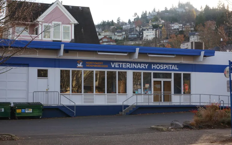 3. Northwest Neighborhood Veterinary Hospital