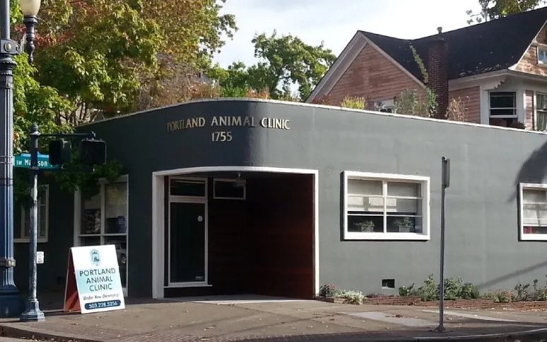 4. Portland Animal Clinic