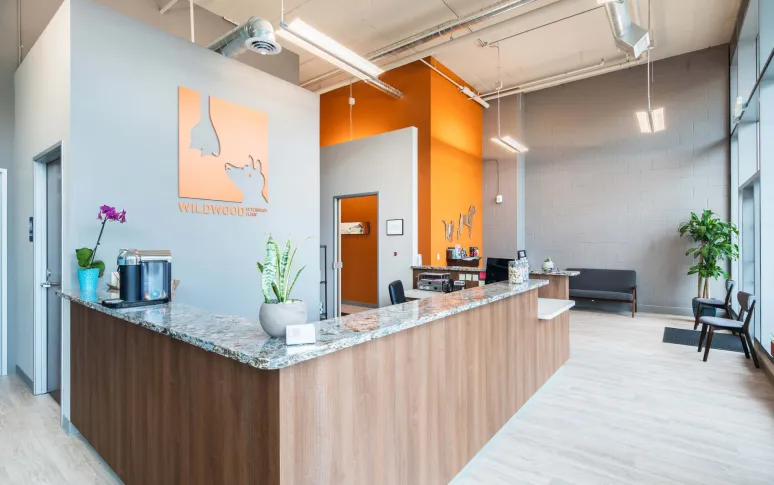 8. Wildwood Veterinary Clinic