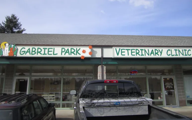 9. Gabriel Park Veterinary Clinic