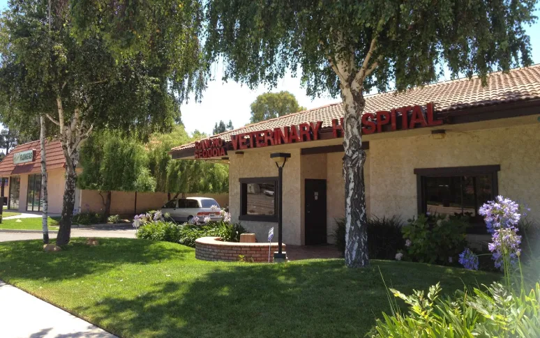 3. Rancho Sequoia Veterinary Hospital