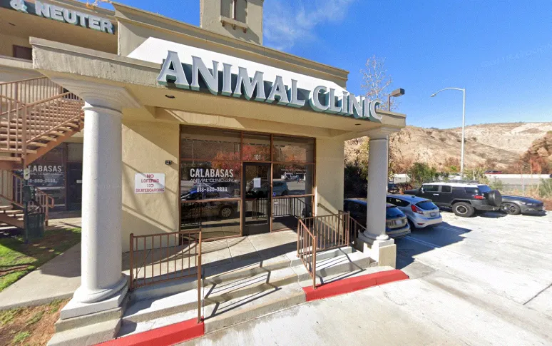 4. Calabasas Animal Clinic